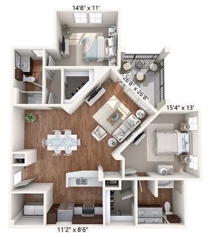 Foto del edificio - 10800 Lakeline Blvd