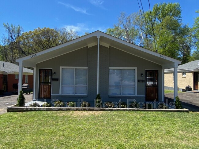 Building Photo - 1463 Cooper St