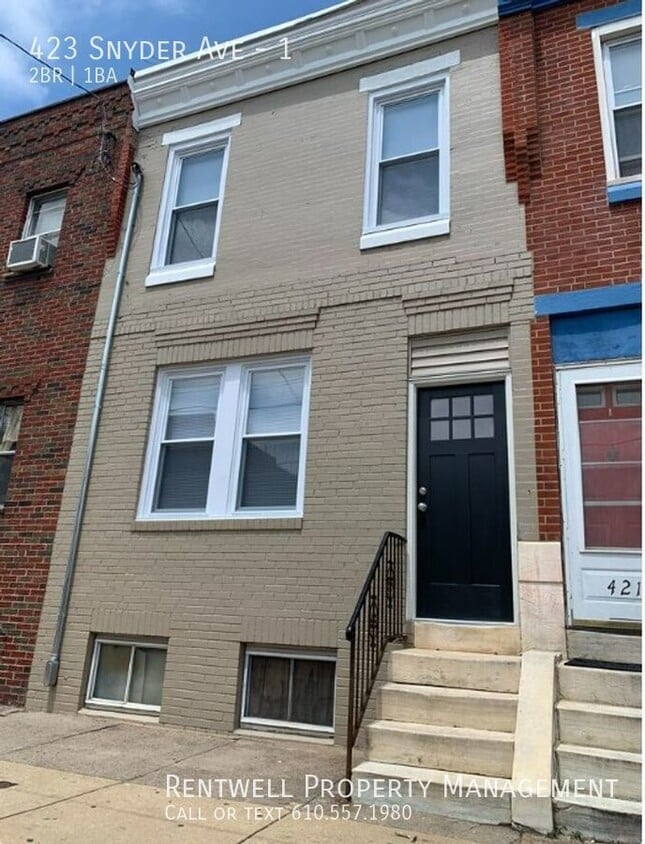 423 Snyder Ave Unit 1, Philadelphia, PA 19148 Room for Rent in