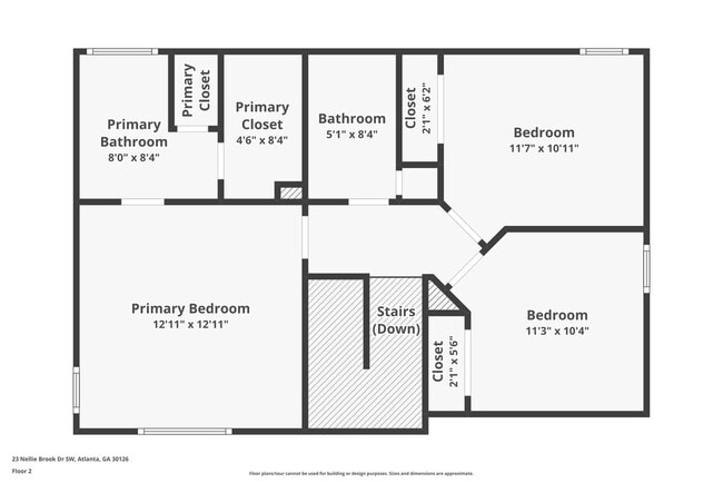Foto del edificio - 23 Nellie Brook Dr SW