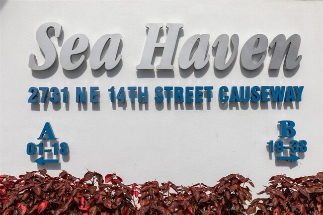 Foto del edificio - 2731 NE 14th Street Causeway