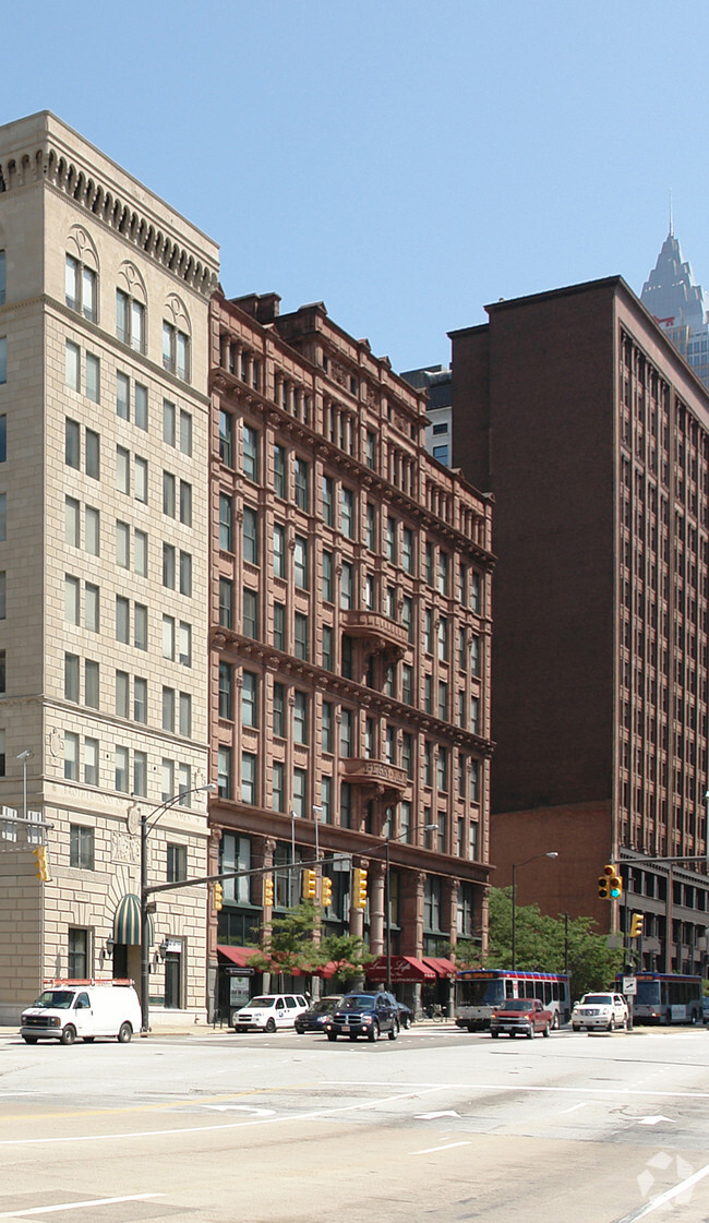 Foto del edificio - Perry Payne Apartments
