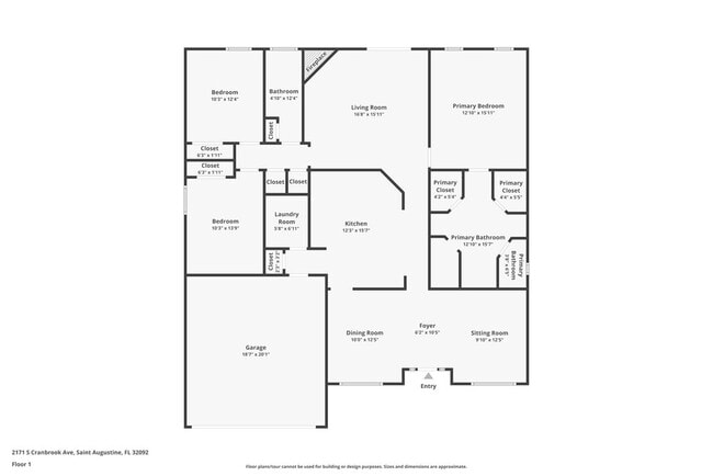Building Photo - 2171 S Cranbrook Ave
