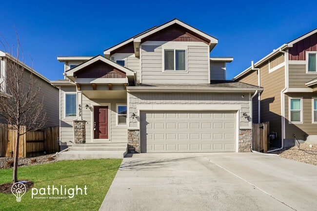 Building Photo - 6672 Galpin Drive, Colorado Springs, CO, 8...