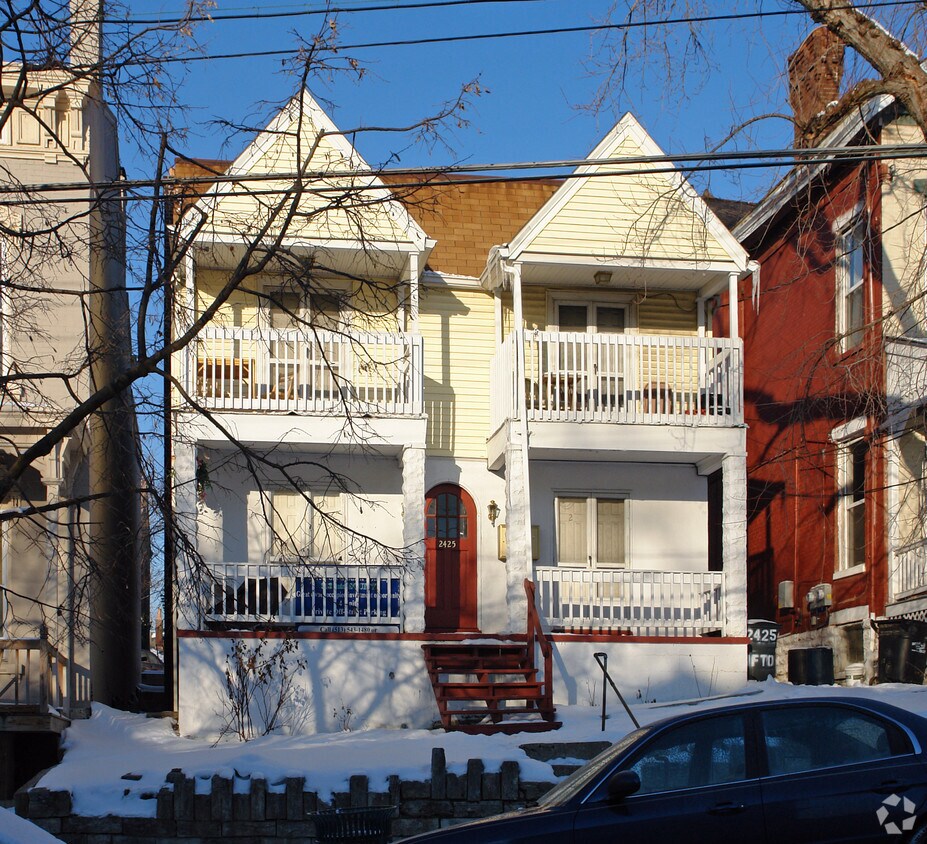 Foto del edificio - 2425 Clifton Ave