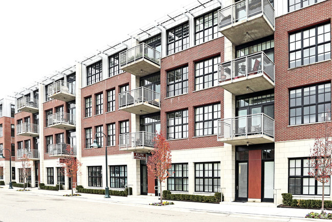 Building Photo - The District Lofts Phase II