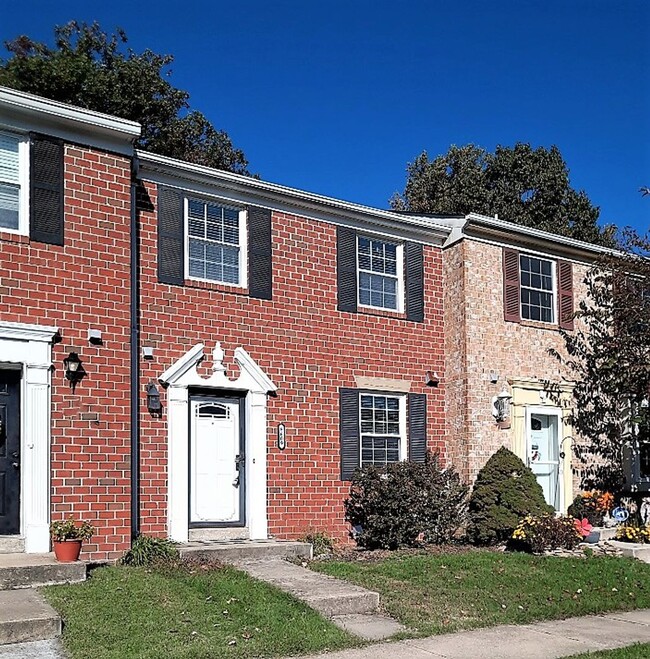 Foto del edificio - Lovely 3BR/3.5BA Townhouse in Timber Run V...