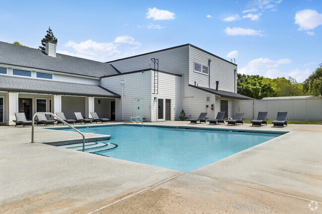 View of pool - Shadowbrook