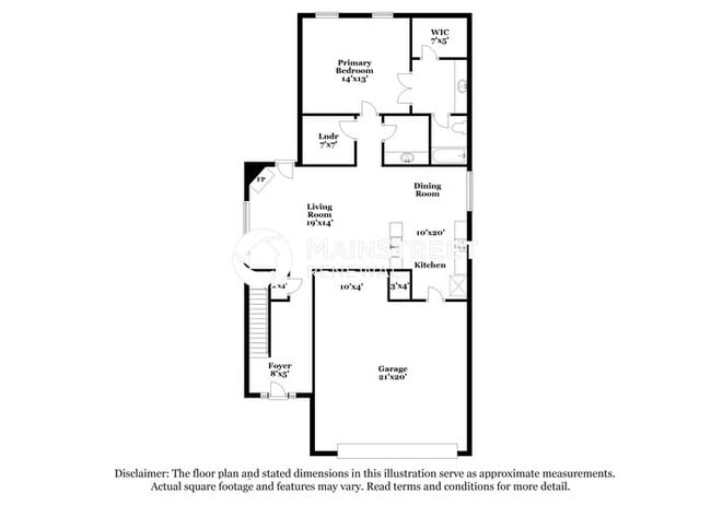 Foto del edificio - 3 Bedroom Pet-Friendly Home in Millington,...