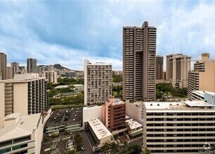 Diamond Head view - 469 Ena Rd
