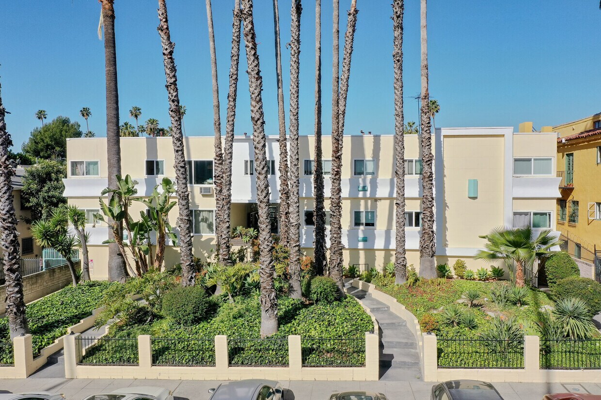 1847 N Kingsley Dr, Los Angeles, CA 90027 Apartments Los Angeles, CA
