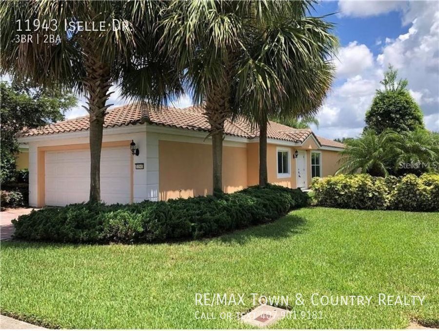 Villagewalk Rental Home in Lake Nona House for Rent in Orlando, FL