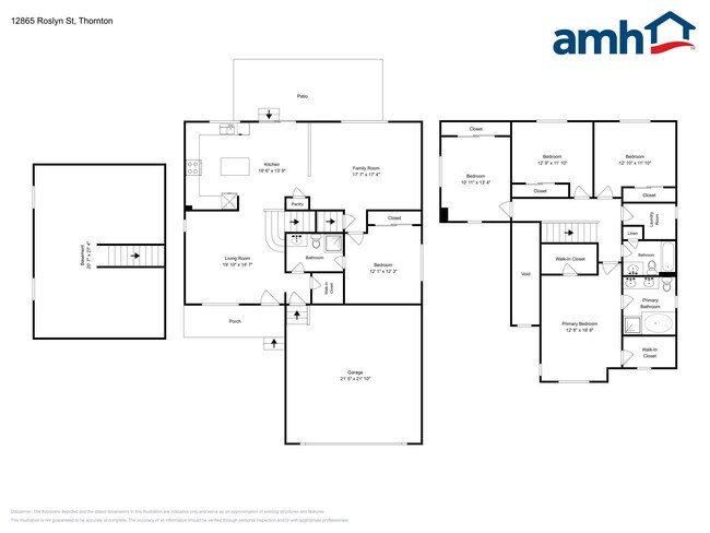 Foto del edificio - 12865 Roslyn St
