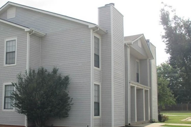 Foto del edificio - Victoria Park Apts Edmond