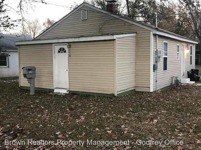 Primary Photo - 2 br, 1 bath House - 114 Hanner
