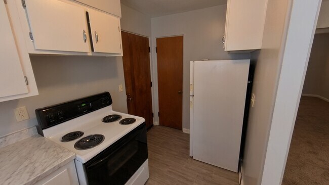 Foto del edificio - 1216 North Plum Street