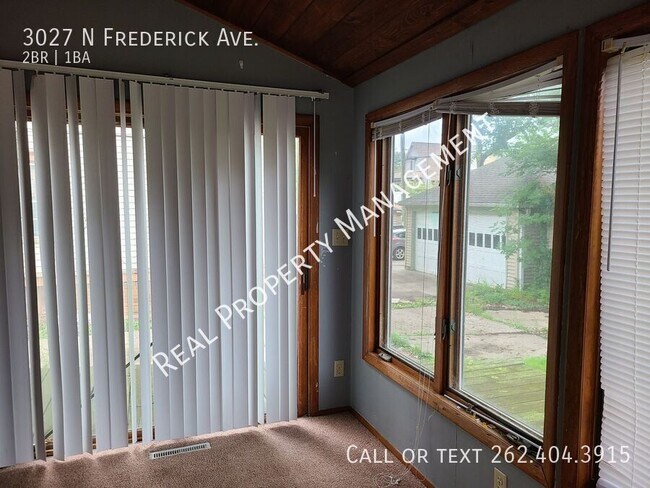 Foto del edificio - 3027 N Frederick Ave