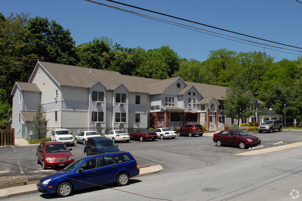Foto del edificio - Laurel Run Commons