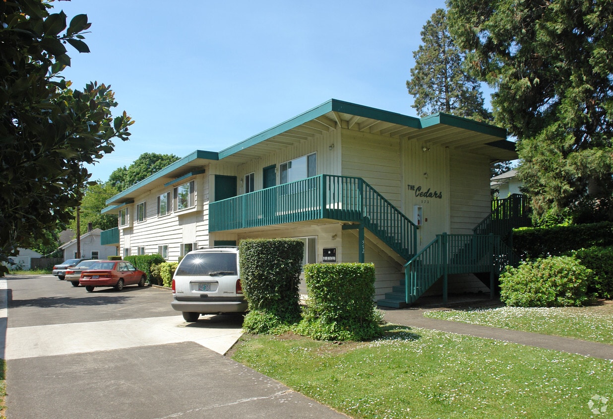 Primary Photo - The Cedars