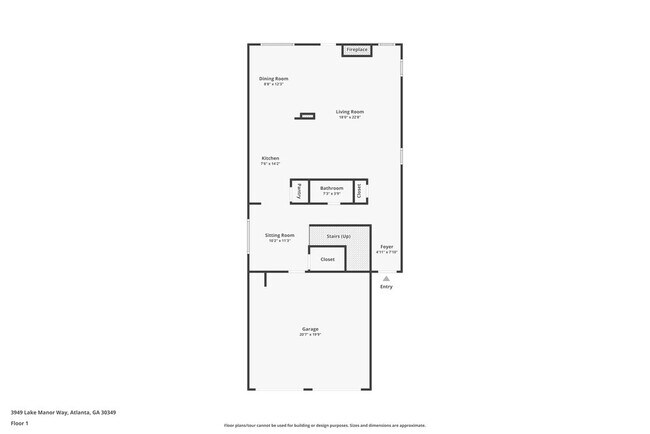 Foto del edificio - 3949 Lake Manor Way