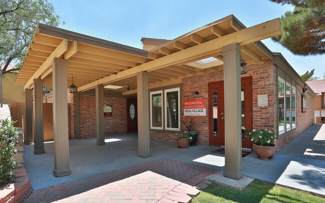 Interior Photo - Mesa Village Apartments