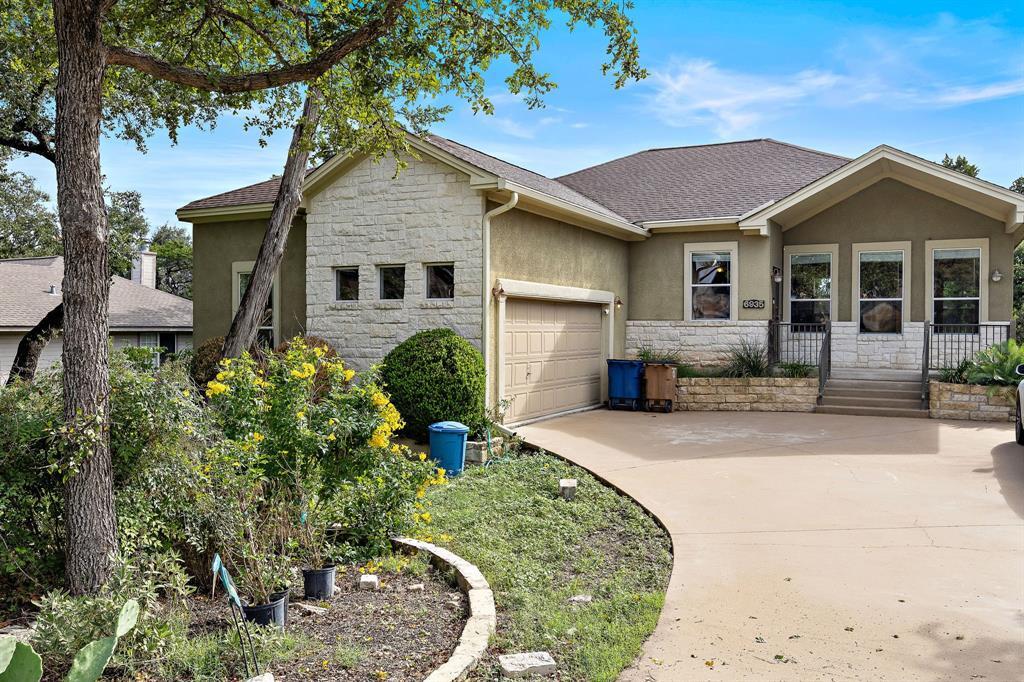 6935 Chinook Dr, Austin, TX 78736 House Rental in Austin, TX