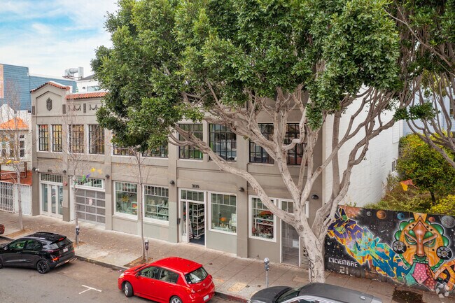 Foto del edificio - 3133-3135 24th St