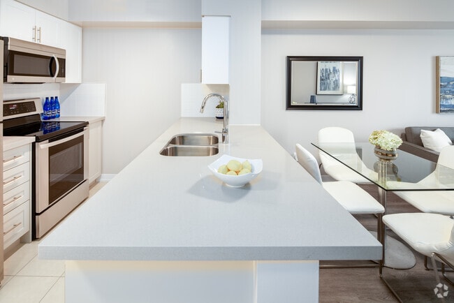 1 Bdrm - Serrano at Village Gate West Apartments