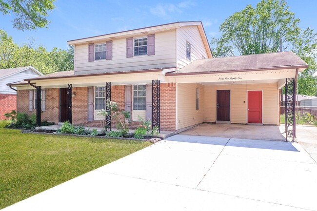 Foto del edificio - 4585 Bill Knight Rd