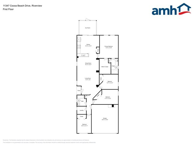 Foto del edificio - 11347 Cocoa Beach Dr