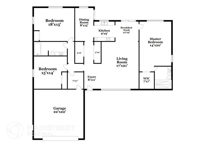 Building Photo - 1124 Danny Dr