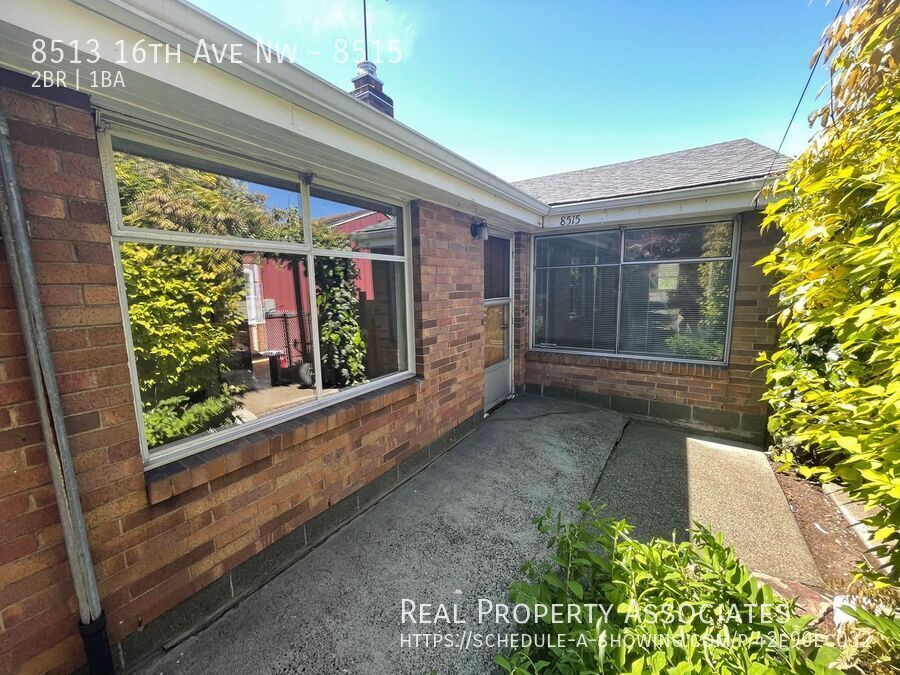 Primary Photo - 8513 16th Ave NW