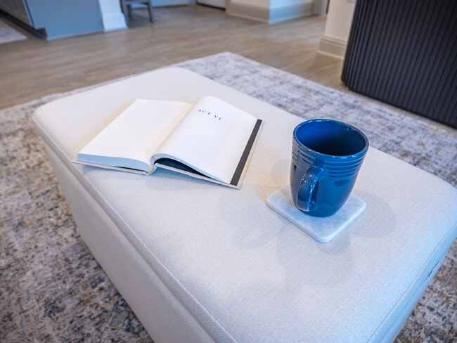 The Daysailer II: 1BR, 1BA- Living Room - The Waters at Freeport