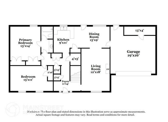 Foto del edificio - 4658 Limestone Ln