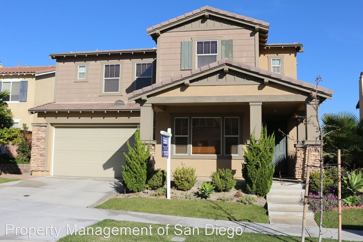 1607 Quiet Trail Dr, Chula Vista, CA 91915 House Rental in Chula