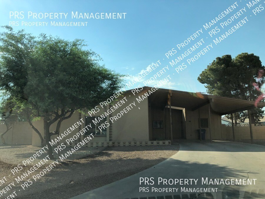 NOW AVAILABLE!!! House Rental in Tempe, AZ