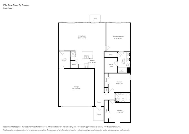Foto del edificio - 1524 Blue Rose Dr