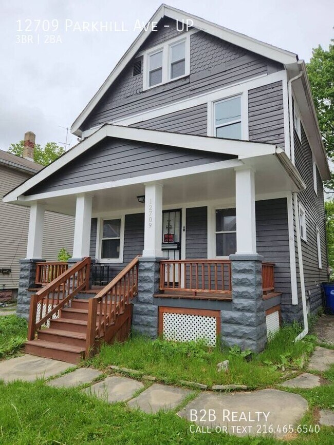 Foto del edificio - 12709 Parkhill Ave