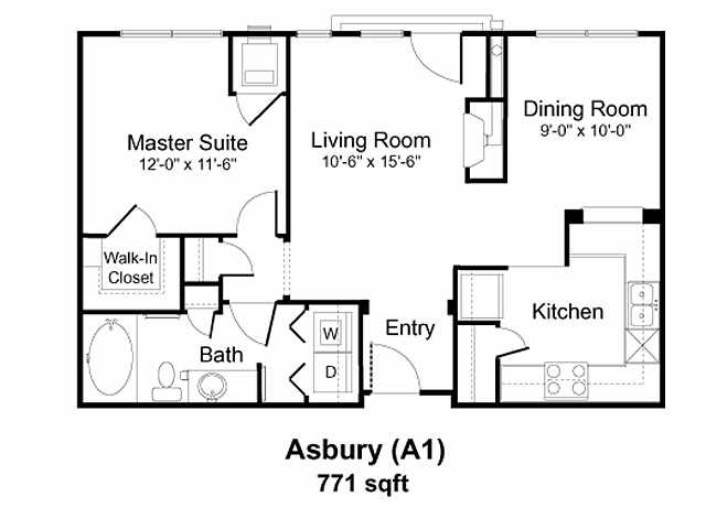 Woodbury Court Apartments Woodbury Court Apartments