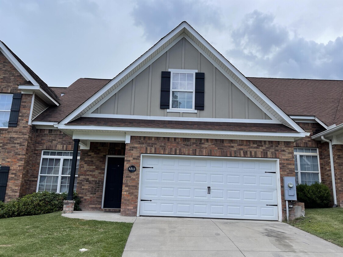 4311 E Barcelona Way, Augusta, GA 30906 Townhome Rentals in Augusta