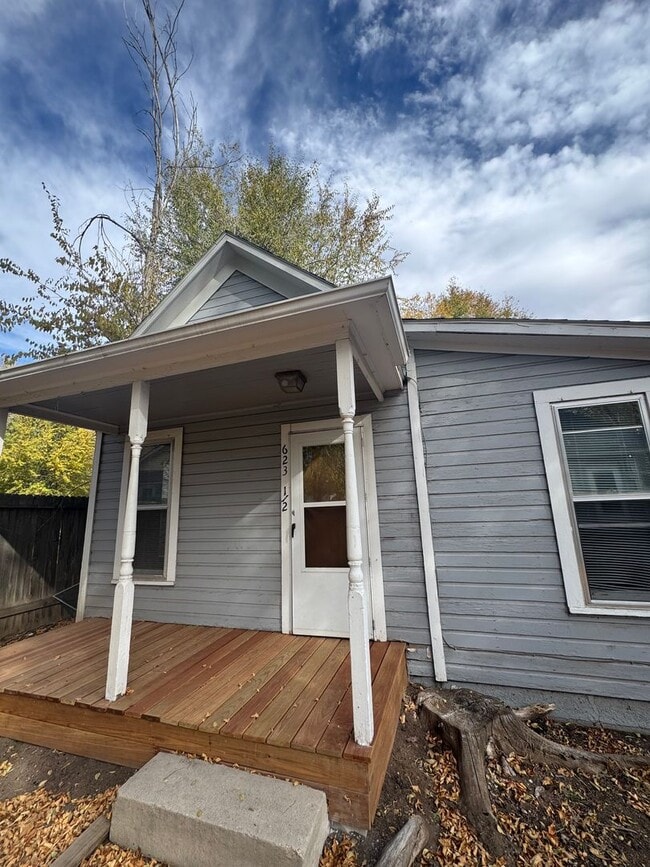 Photo - 1412 1/2-621 N Wahsatch Ave Apartment