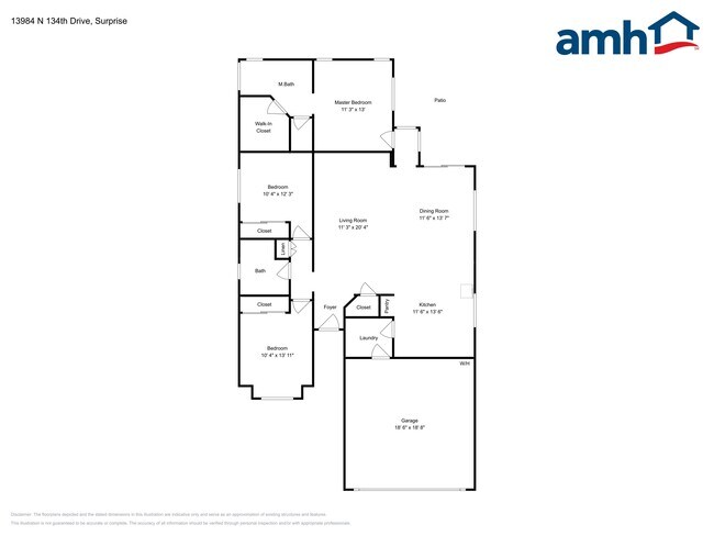 Foto del edificio - 13984 N 134th Dr