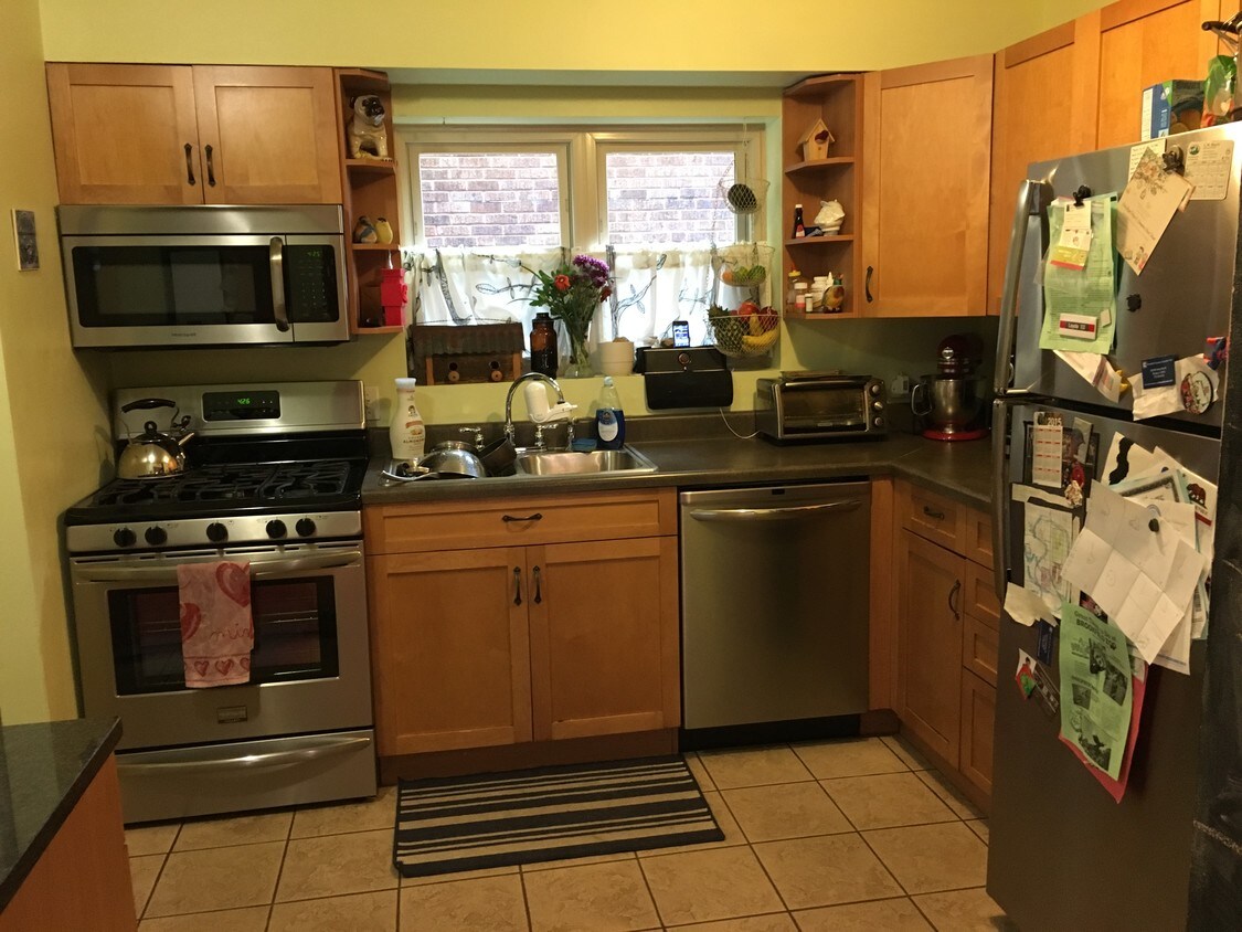 New Stainless Steel - 1138 W North Shore Ave