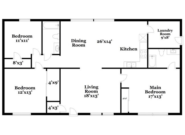 Foto del edificio - 5225 Milhaven Ln