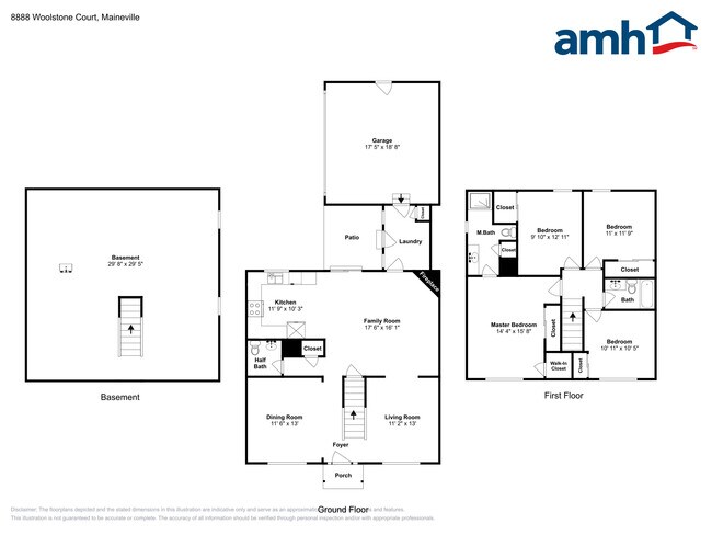 Foto del edificio - 8888 Woolstone Ct
