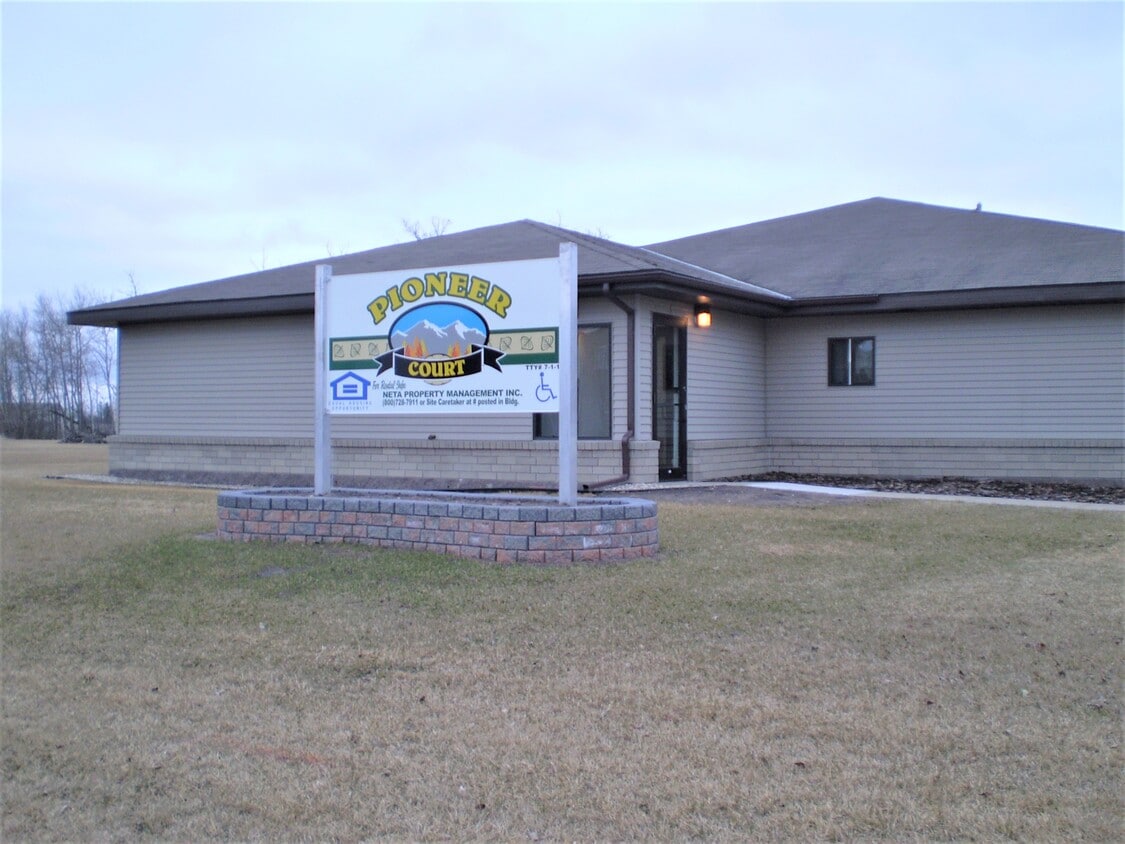 Pioneer Court A Ltd Ptshp Apartments in Thief River Falls, MN