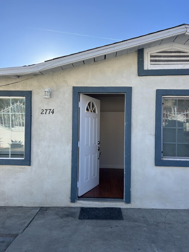 2774 Vista Way, National City, CA 91950 House Rental in National City
