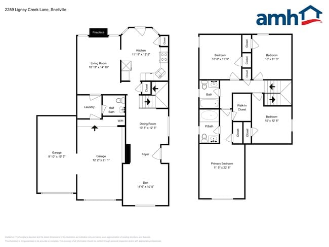 Foto del edificio - 2259 Ligney Creek Ln