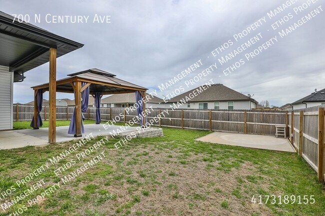 Building Photo - 700 N Century Ave