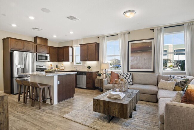 Photo - Provence Townhomes - Natomas